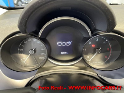 Fiat 500X 1.3 MultiJet 95 CV Club (16)