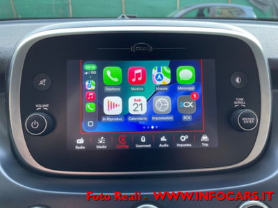 Fiat 500X 1.3 MultiJet 95 CV Club (17)
