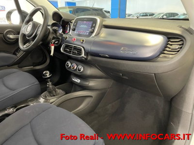 Fiat 500X 1.3 MultiJet 95 CV Club (19)