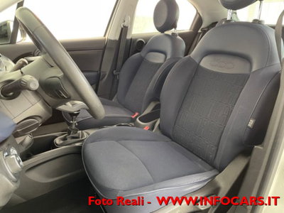 Fiat 500X 1.3 MultiJet 95 CV Club (5)