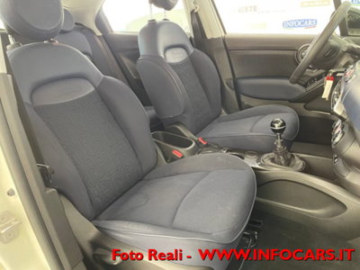 Fiat 500X 1.3 MultiJet 95 CV Club (6)