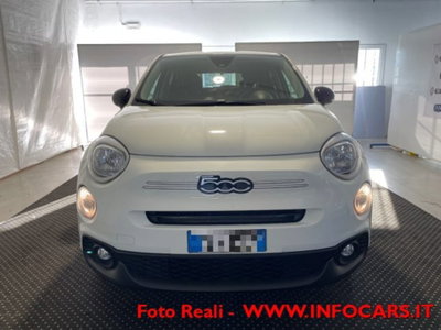 Fiat 500X 1.3 MultiJet 95 CV Club (9)