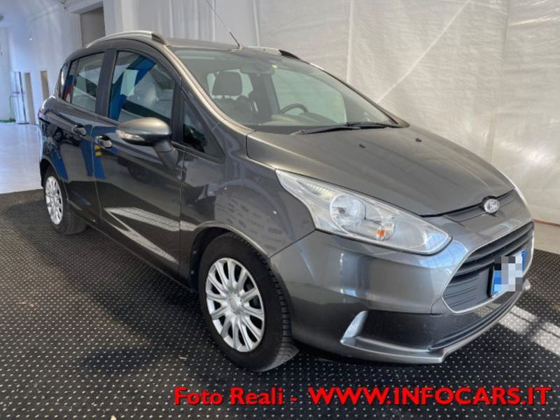 Ford B-Max B-Max 1.5 TDCi 75 CV