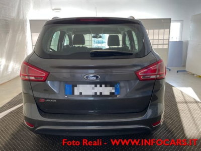 Ford B-Max B-Max 1.5 TDCi 75 CV Sport (11)