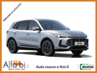 Mg ZS 1.5 Standard nuova