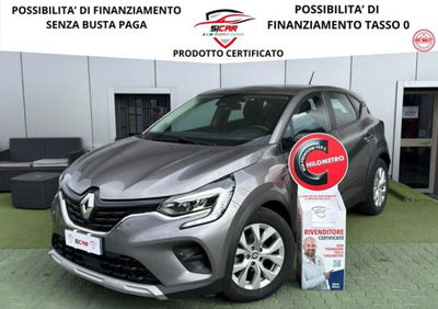 Renault Captur TCe 90 CV Intens usata