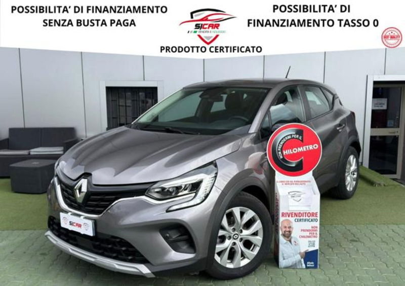 Renault Captur TCe 90 CV Intens