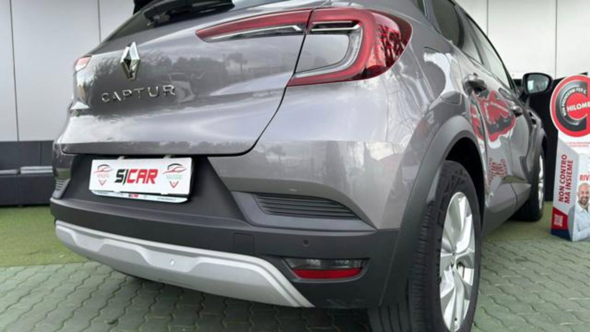 Renault Captur TCe 90 CV Intens (13)
