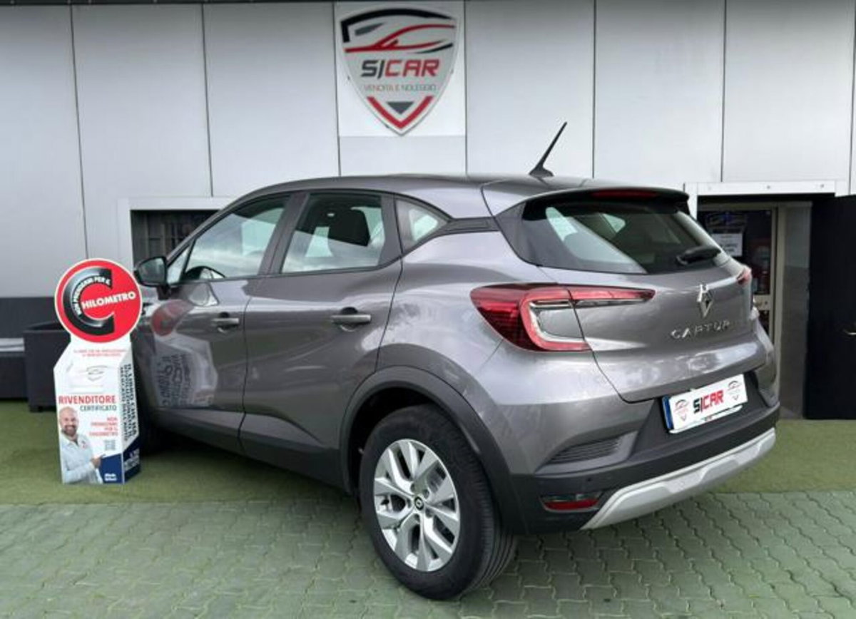 Renault Captur TCe 90 CV Intens (2)
