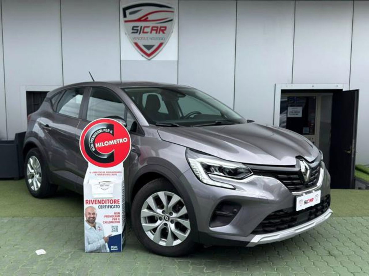 Renault Captur TCe 90 CV Intens (3)