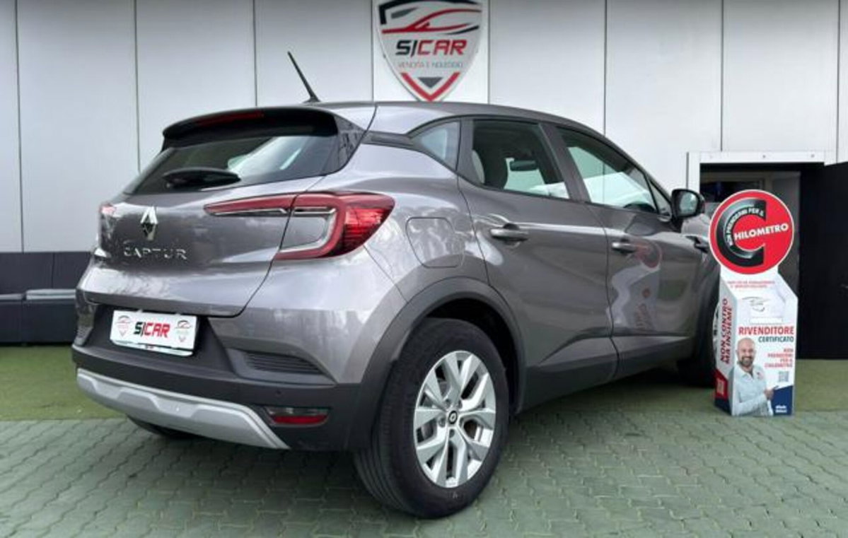 Renault Captur TCe 90 CV Intens (4)