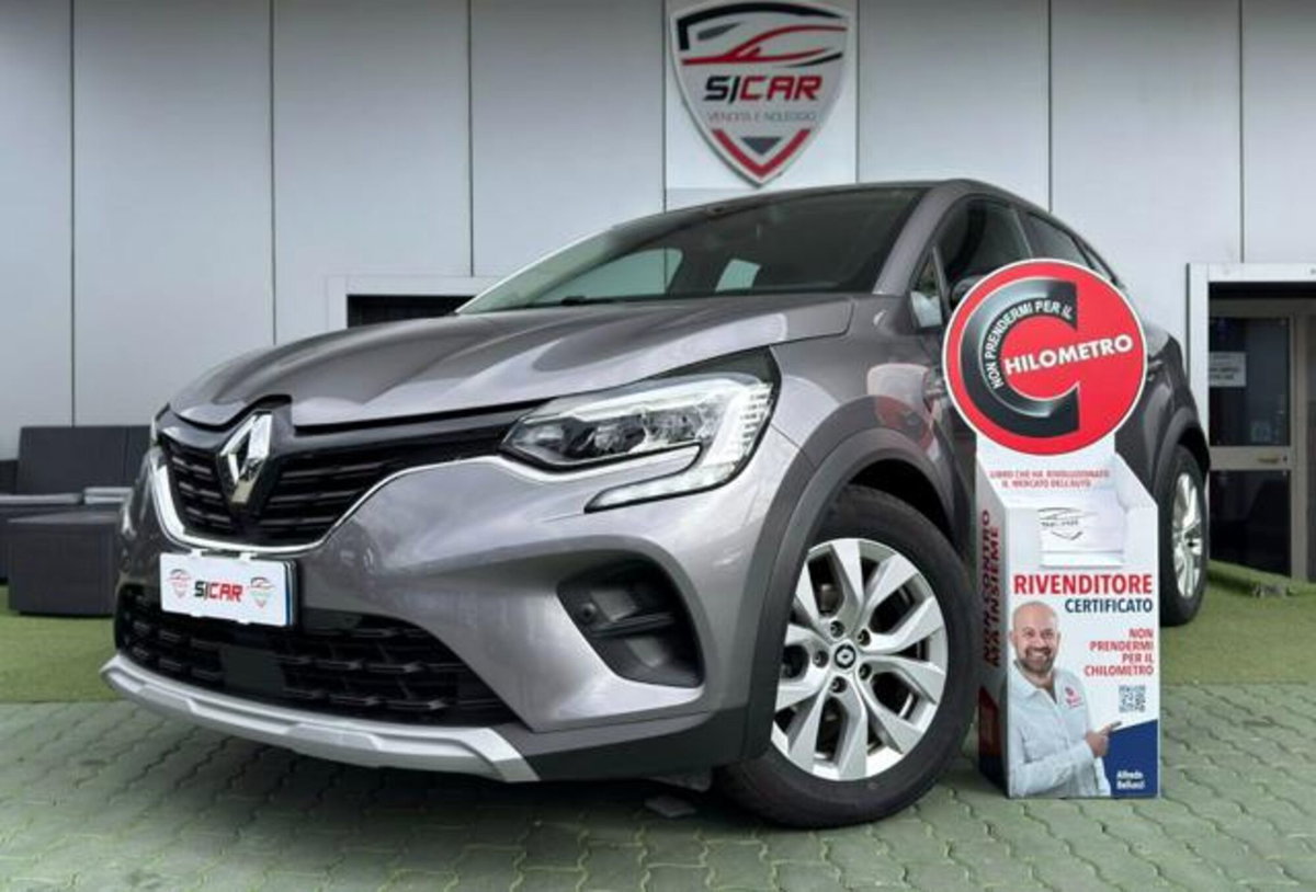 Renault Captur TCe 90 CV Intens (5)