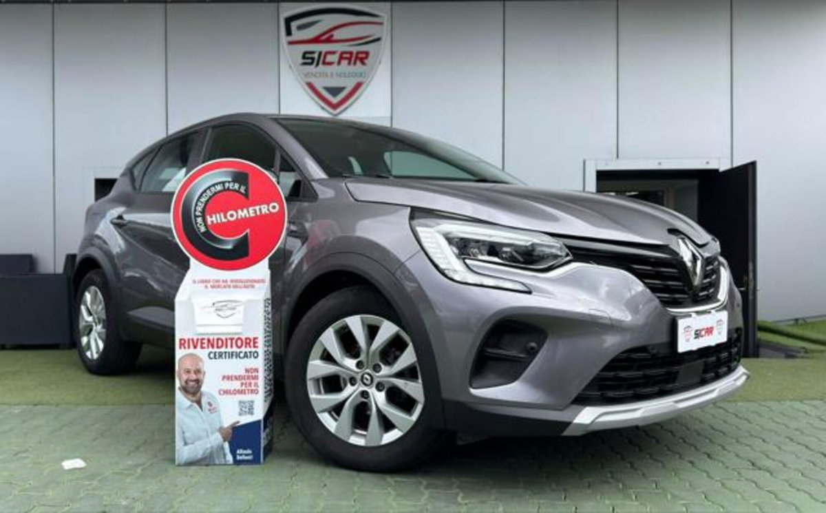 Renault Captur TCe 90 CV Intens (6)