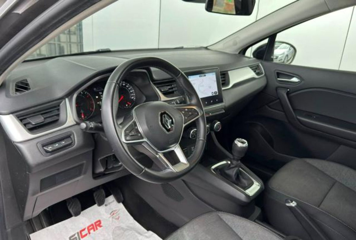 Renault Captur TCe 90 CV Intens (7)