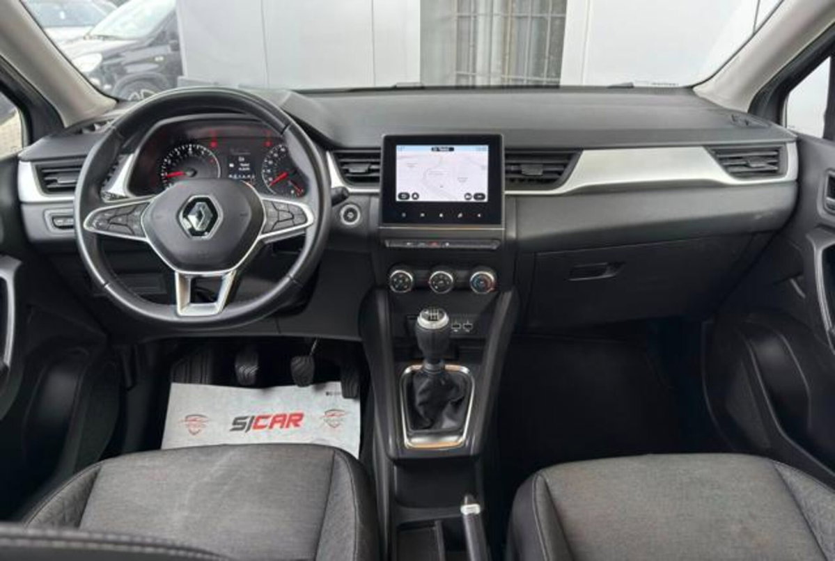 Renault Captur TCe 90 CV Intens (8)