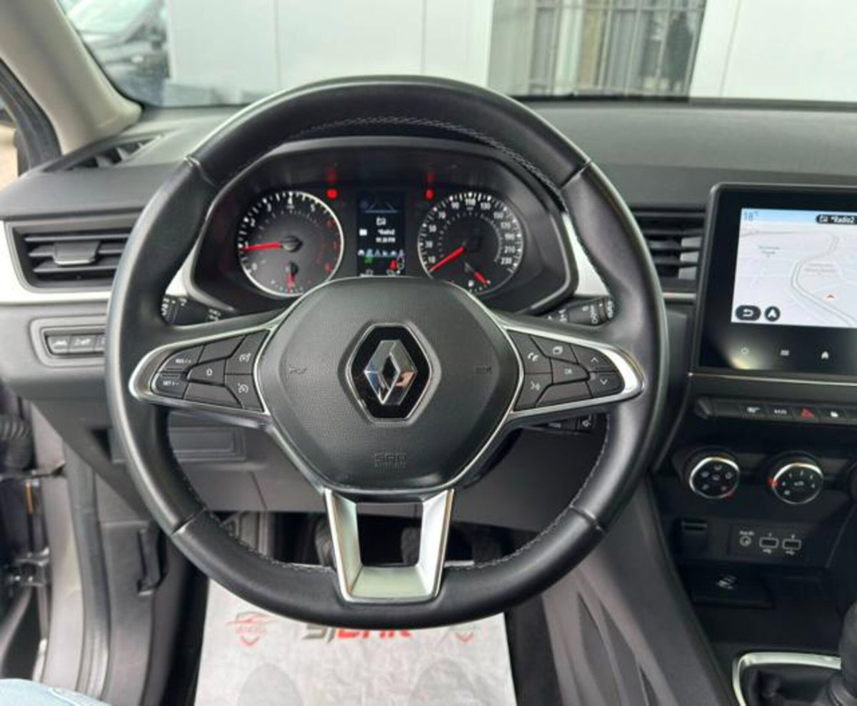 Renault Captur TCe 90 CV Intens (9)