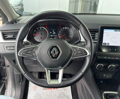 Renault Captur TCe 90 CV Intens (9)