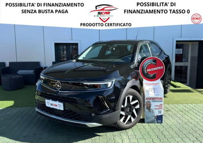 Opel Mokka 1.5 diesel Elegance usata