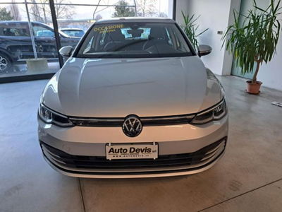 Volkswagen Golf Variant 1.5 eTSI EVO ACT DSG Life usata