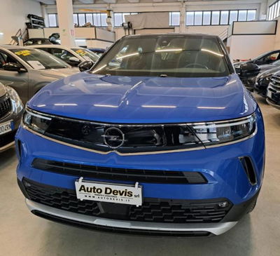 Opel Mokka 1.2 Ultimate s&s 136cv usata