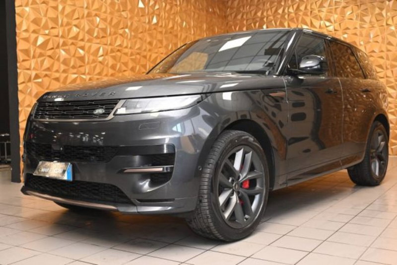 Land Rover Range Rover Sport 3.0d i6 mhev Dynamic HSE awd 300cv auto