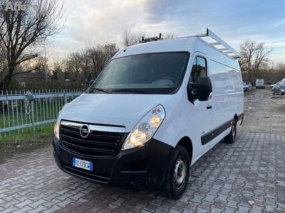 Opel Movano Furgone 35 2.3 CDTI 125CV PL-TA FWD Furgone E5 usato