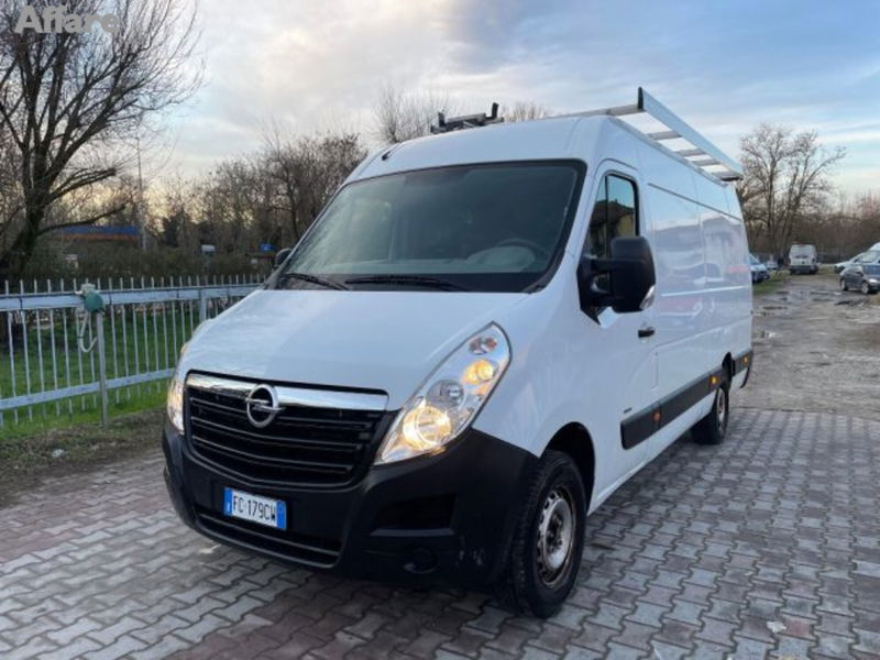 Opel Movano Furgone 35 2.3 CDTI 125CV PL-TA FWD Furgone E5