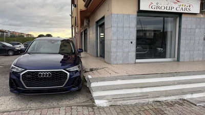 Audi Q3 35 TDI quattro S tronic Business Advanced usata
