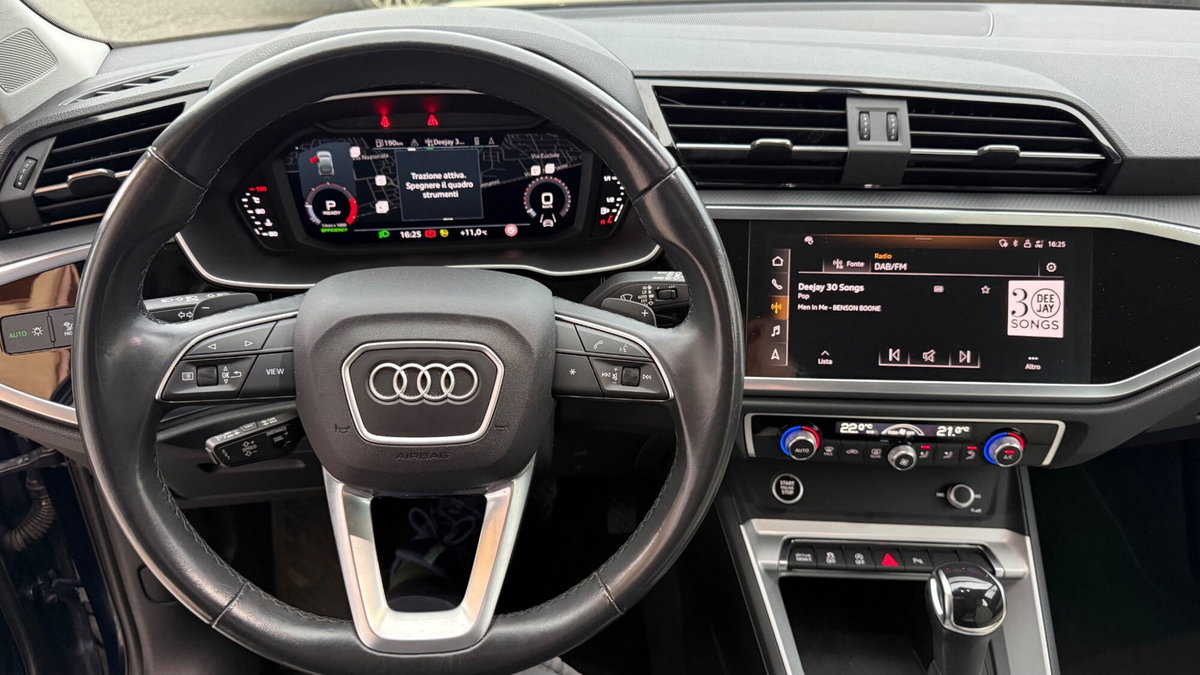Audi Q3 35 TDI quattro S tronic Business Advanced (12)