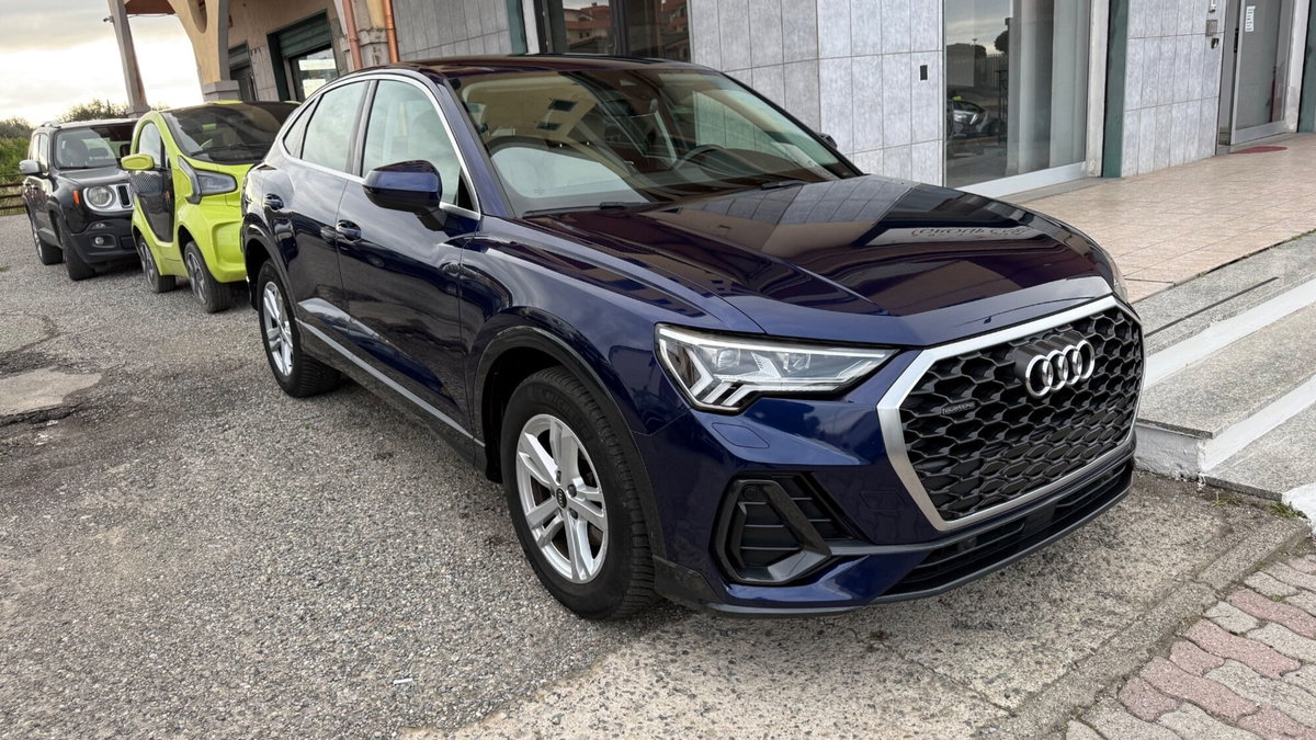 Audi Q3 35 TDI quattro S tronic Business Advanced (3)