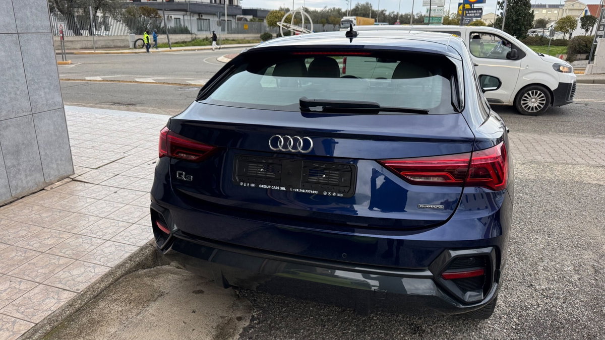 Audi Q3 35 TDI quattro S tronic Business Advanced (6)