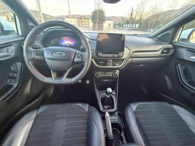 Ford Puma 1.0 EcoBoost 125 CV S&S aut. ST-Line X (14)
