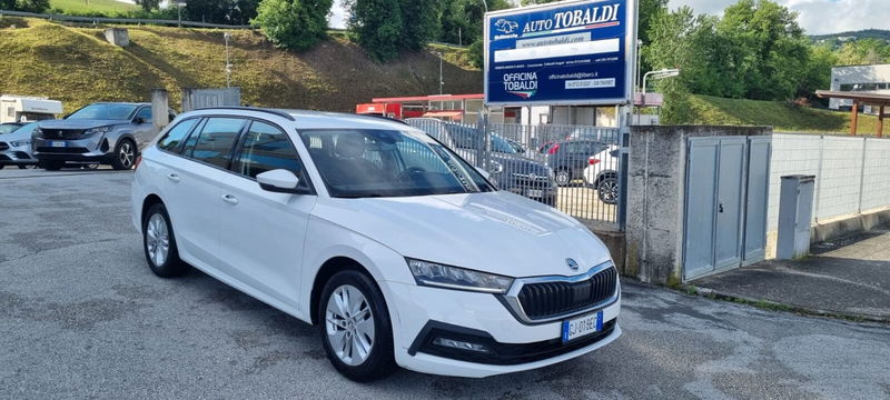 Skoda Octavia Station Wagon 1.5 G-TEC DSG Wagon Ambition