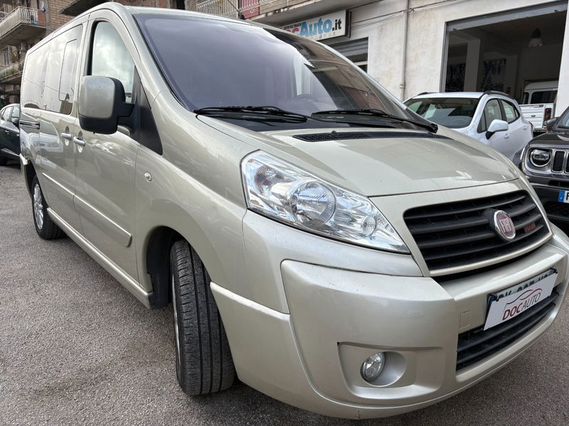 Fiat Scudo Furgone 2.0 MJT DPF PL Combi 8 posti (M1)