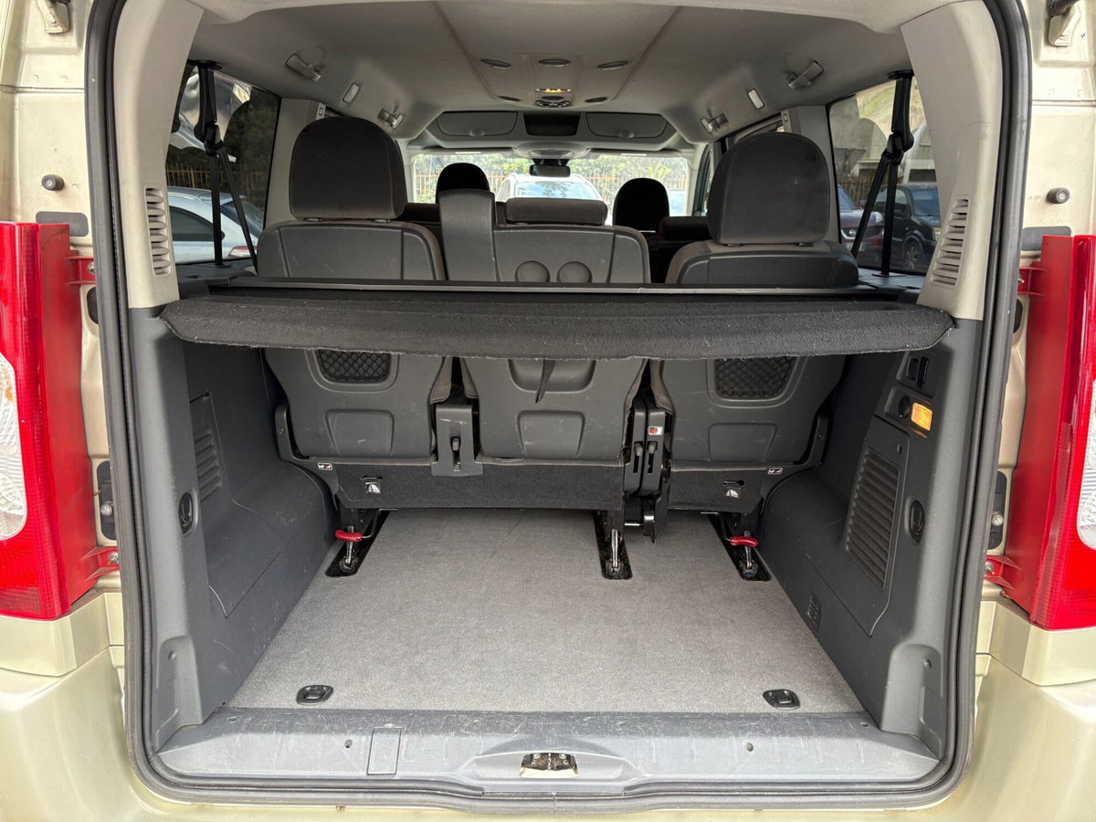 Fiat Scudo Furgone 2.0 MJT DPF PL Combi 8 posti (M1) (11)