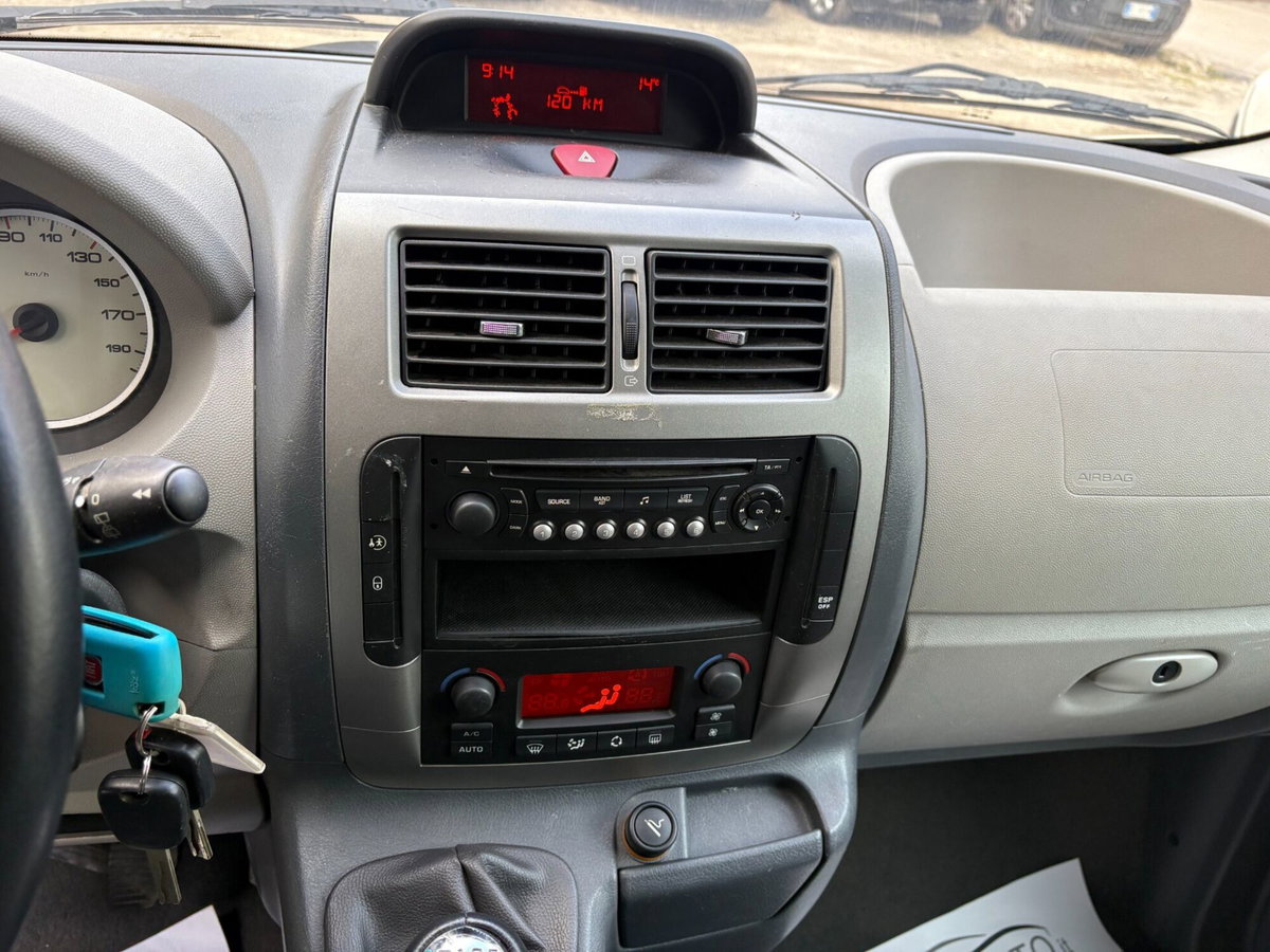 Fiat Scudo Furgone 2.0 MJT DPF PL Combi 8 posti (M1) (13)