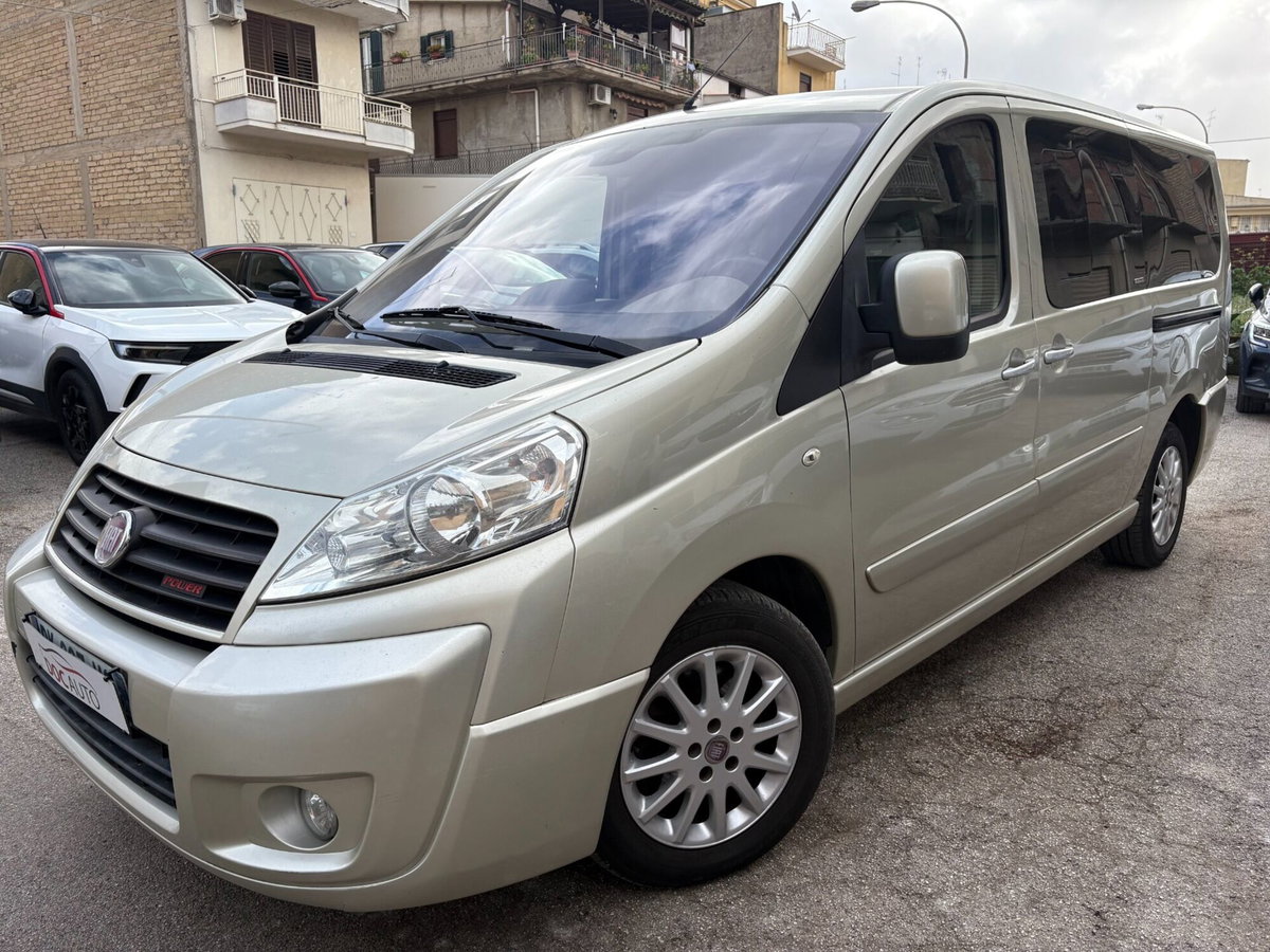 Fiat Scudo Furgone 2.0 MJT DPF PL Combi 8 posti (M1) (3)