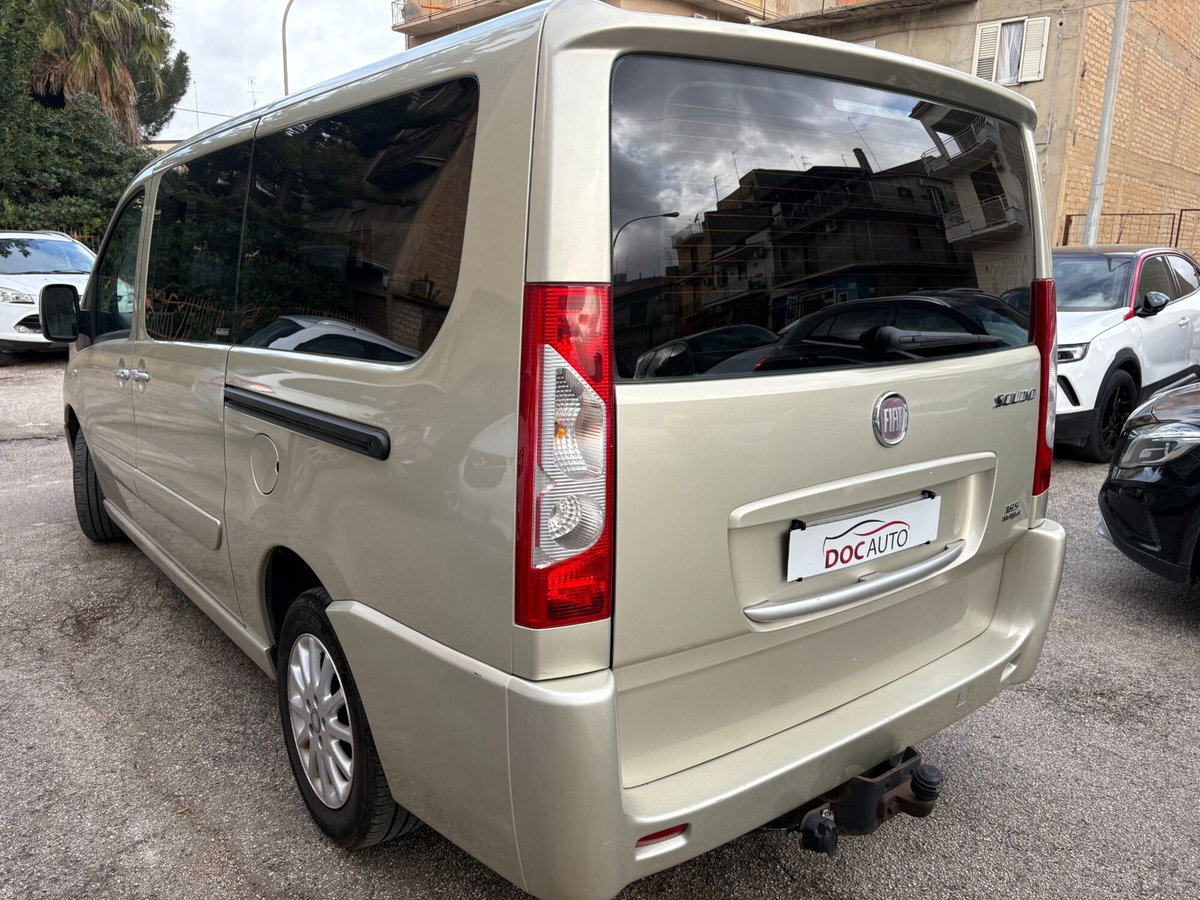 Fiat Scudo Furgone 2.0 MJT DPF PL Combi 8 posti (M1) (4)