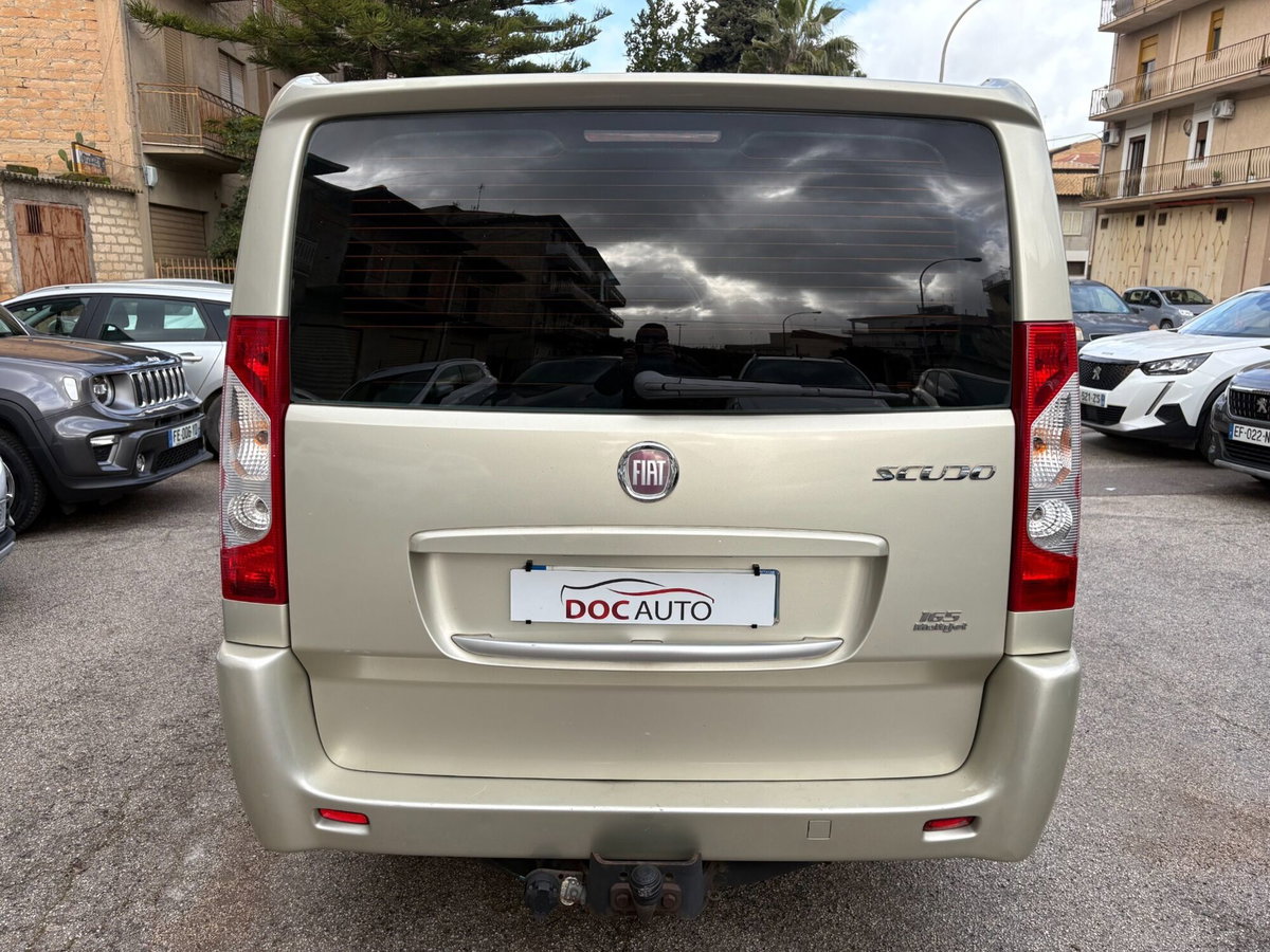 Fiat Scudo Furgone 2.0 MJT DPF PL Combi 8 posti (M1) (5)