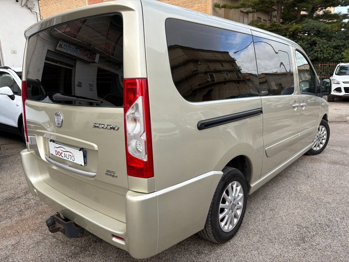 Fiat Scudo Furgone 2.0 MJT DPF PL Combi 8 posti (M1) (6)
