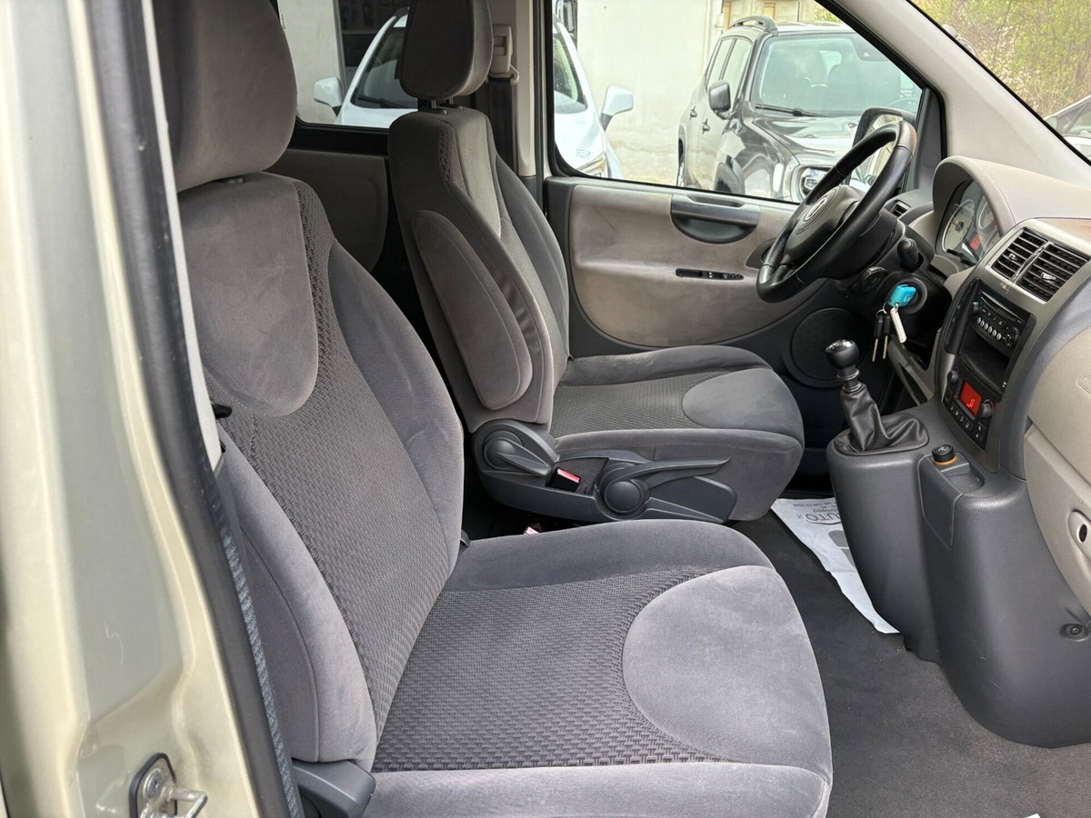 Fiat Scudo Furgone 2.0 MJT DPF PL Combi 8 posti (M1) (8)