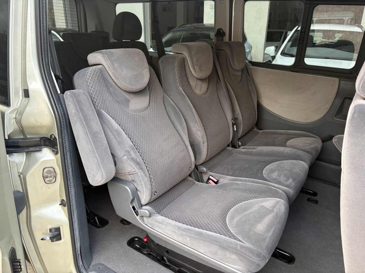 Fiat Scudo Furgone 2.0 MJT DPF PL Combi 8 posti (M1) (9)