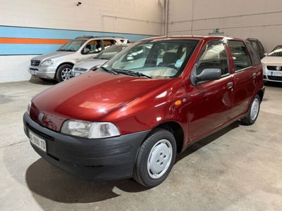 Fiat Punto 55 cat 5 porte S usata