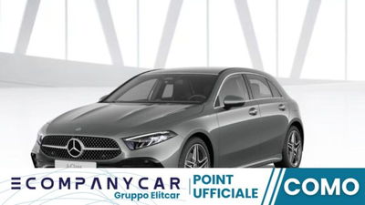 Mercedes-Benz Classe A Sedan 180 d AMG Line Premium Plus auto usata
