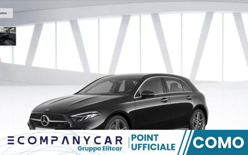Mercedes-Benz Classe A Sedan 180 d AMG Line Premium Plus auto