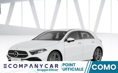 Mercedes-Benz Classe A Sedan 180 d AMG Line Premium Plus auto usata