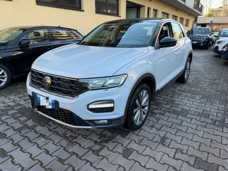 Volkswagen T-Roc 1.0 TSI Style BlueMotion Technology