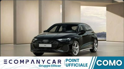 Audi A3 Sportback 35 TFSI S line edition