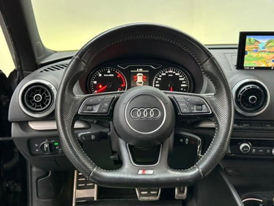 Audi A3 Sportback 30 TDI S tronic Sport (10)