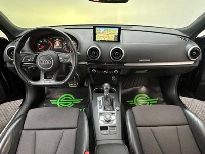 Audi A3 Sportback 30 TDI S tronic Sport (2)